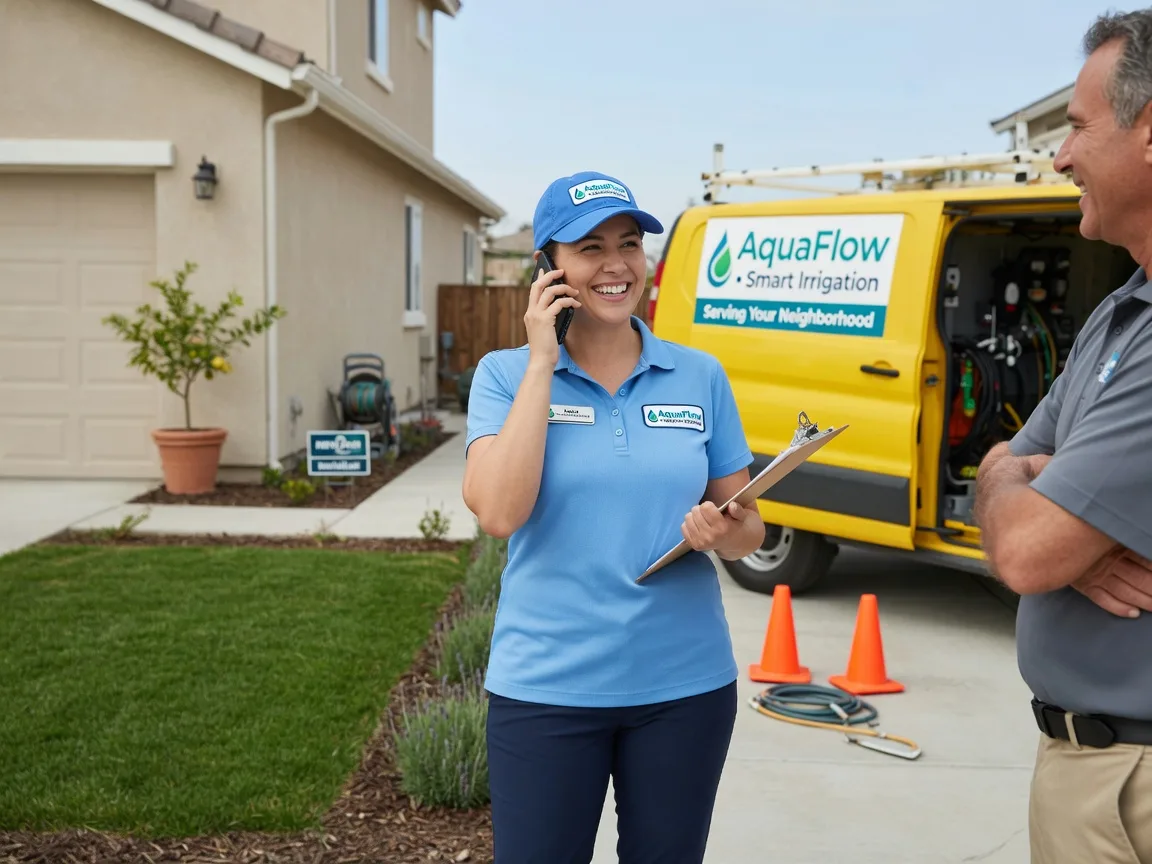 Irrigation Installation East Troy, WI FAQs
