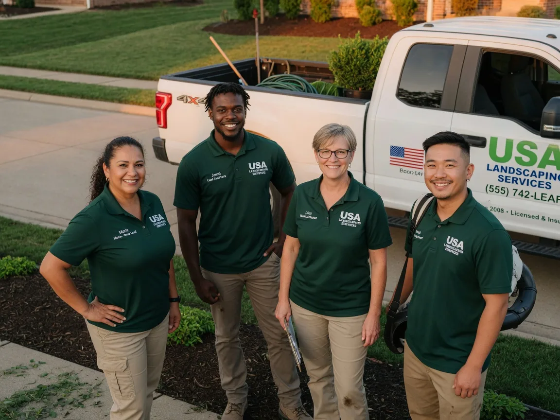 Lawn Care company in East Troy, WI